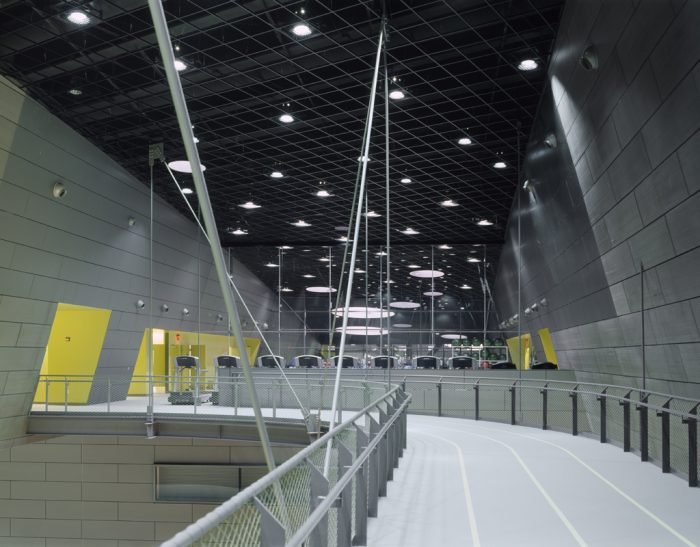  Athletic Flooring | Rec Center