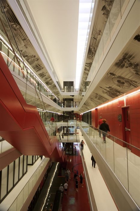 Terrazzo | Varsity Village